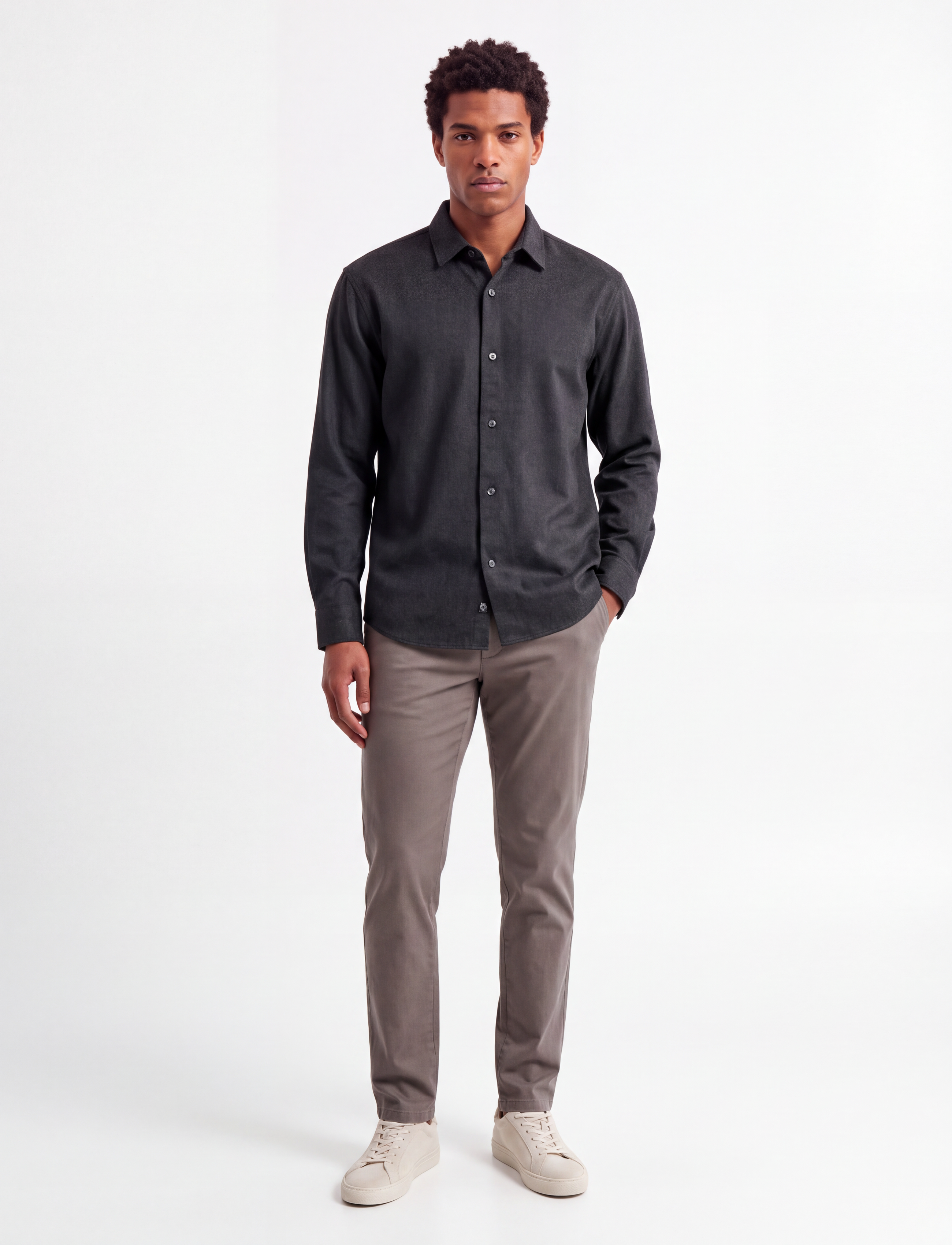 Cashmere Touch Woven