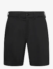 Abercrombie & Fitch - ANF MENS SHORTS - spodenki chinos - black - 0