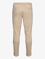 Abercrombie & Fitch - ANF MENS PANTS - casual - light khaki - 1