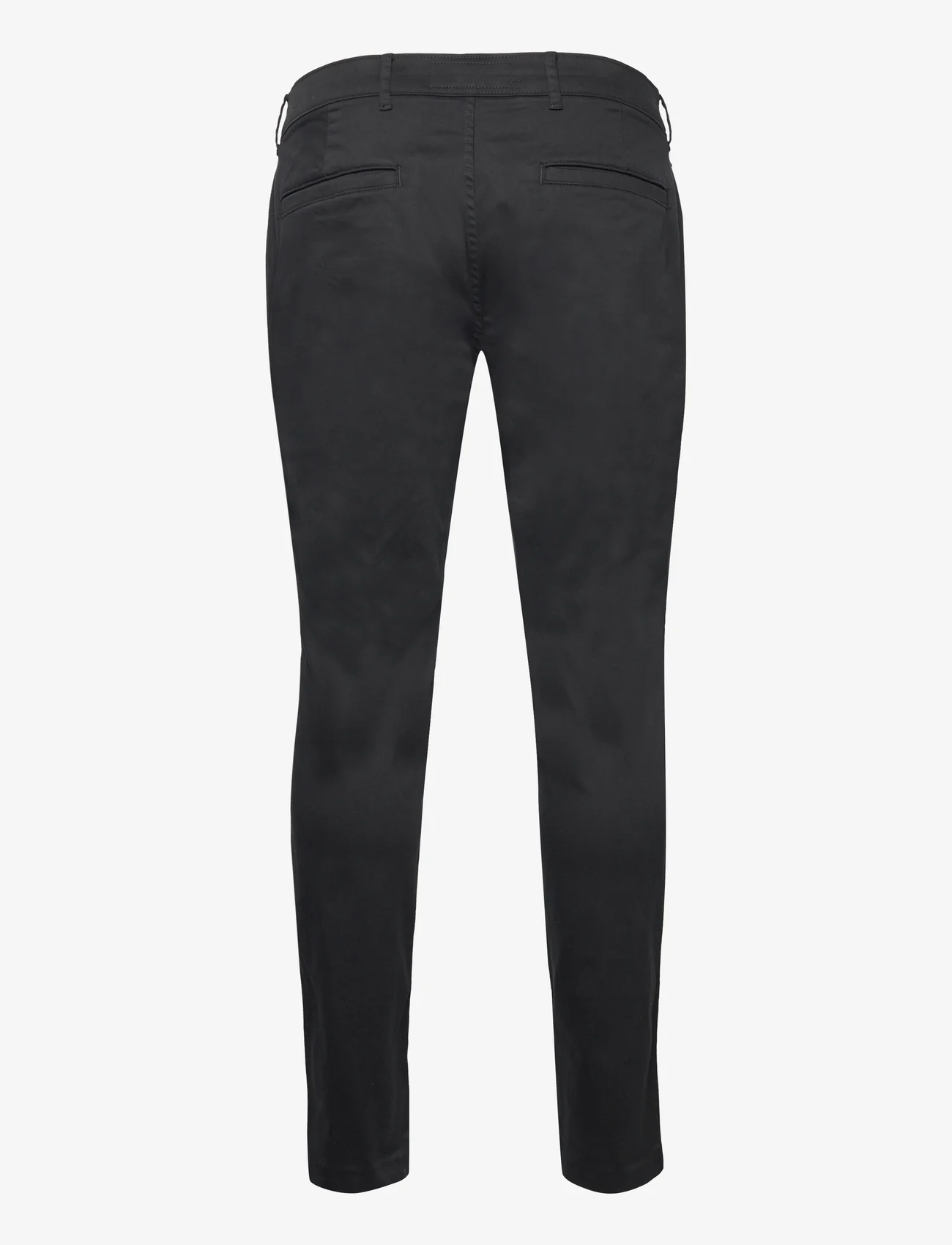 Abercrombie & Fitch - ANF MENS PANTS - chinot - casual black - 1