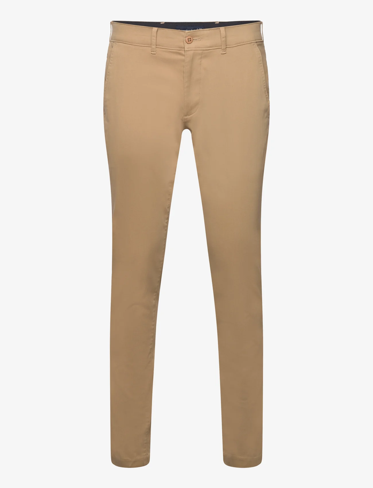 Abercrombie & Fitch - ANF MENS PANTS - chino's - kelp 475 - 0
