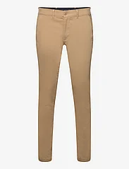 Abercrombie & Fitch - ANF MENS PANTS - chinos - kelp 475 - 0