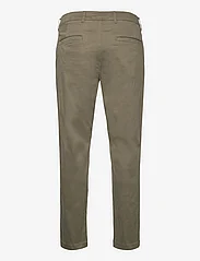 Abercrombie & Fitch - ANF MENS PANTS - chinosy - grape leaf - 1