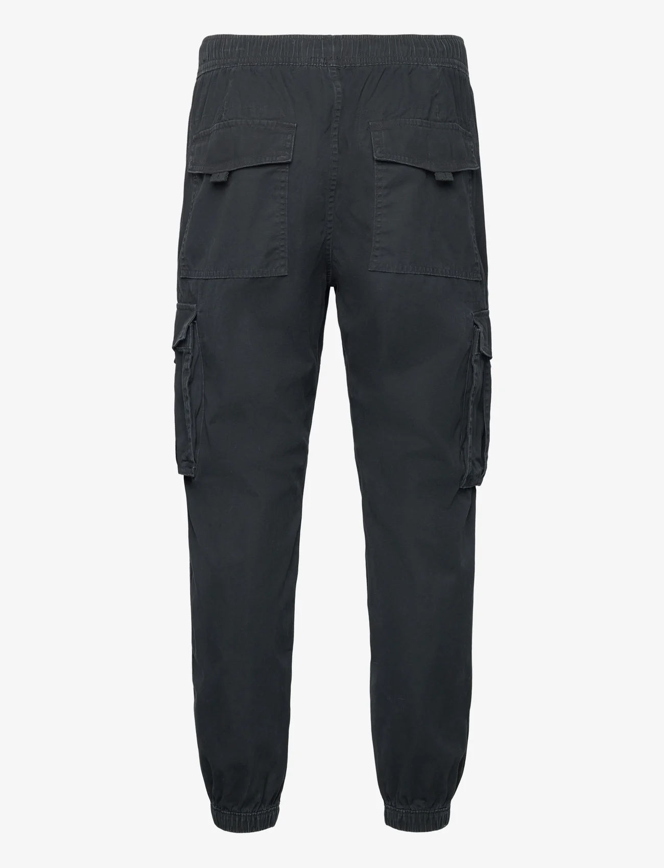 Abercrombie & Fitch - ANF MENS PANTS - „cargo“ stiliaus kelnės - casual black - 1