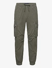 Abercrombie & Fitch - ANF MENS PANTS - „cargo“ stiliaus kelnės - pine - 0