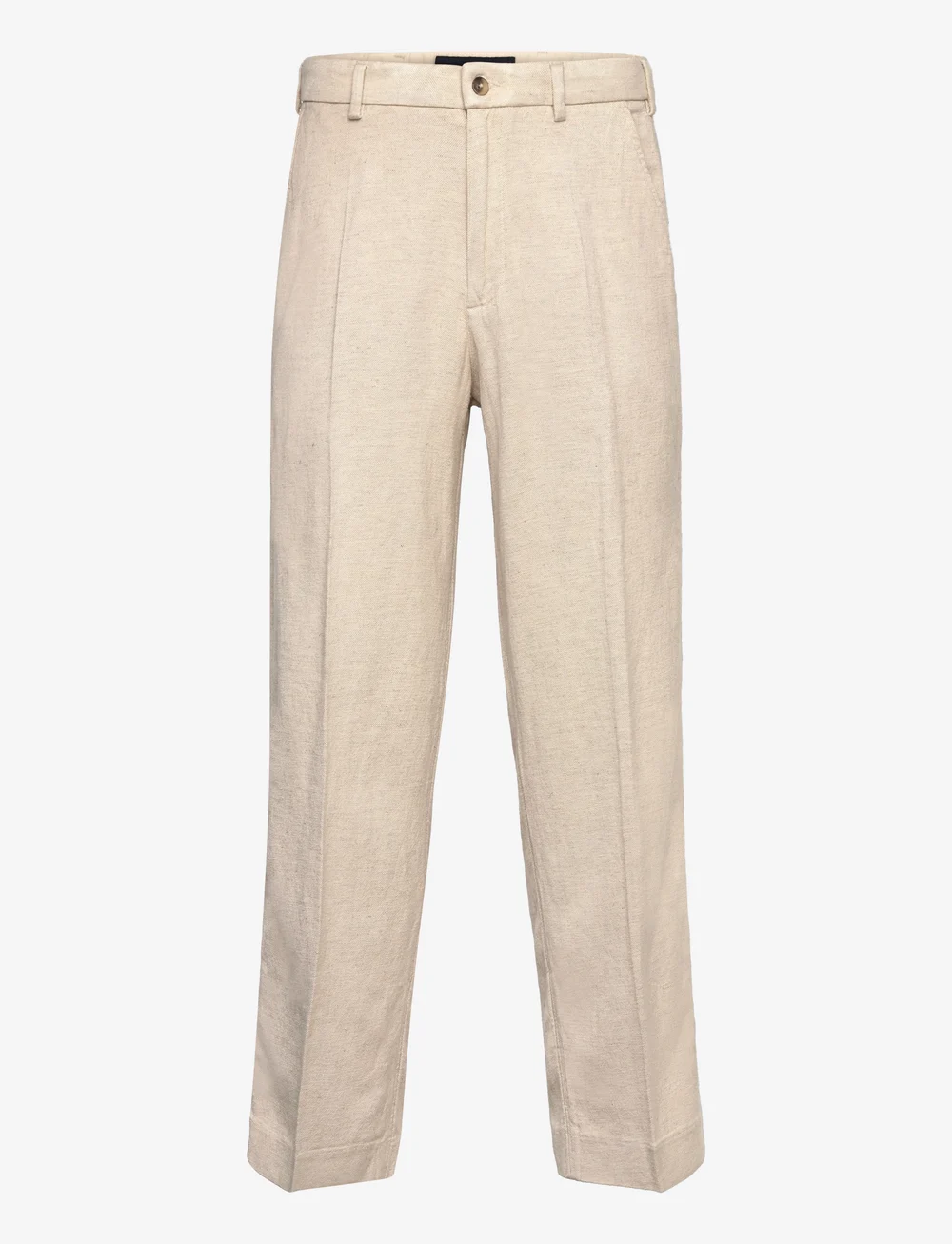 Abercrombie & Fitch - ANF MENS PANTS - linnen broeken - 412 - 0