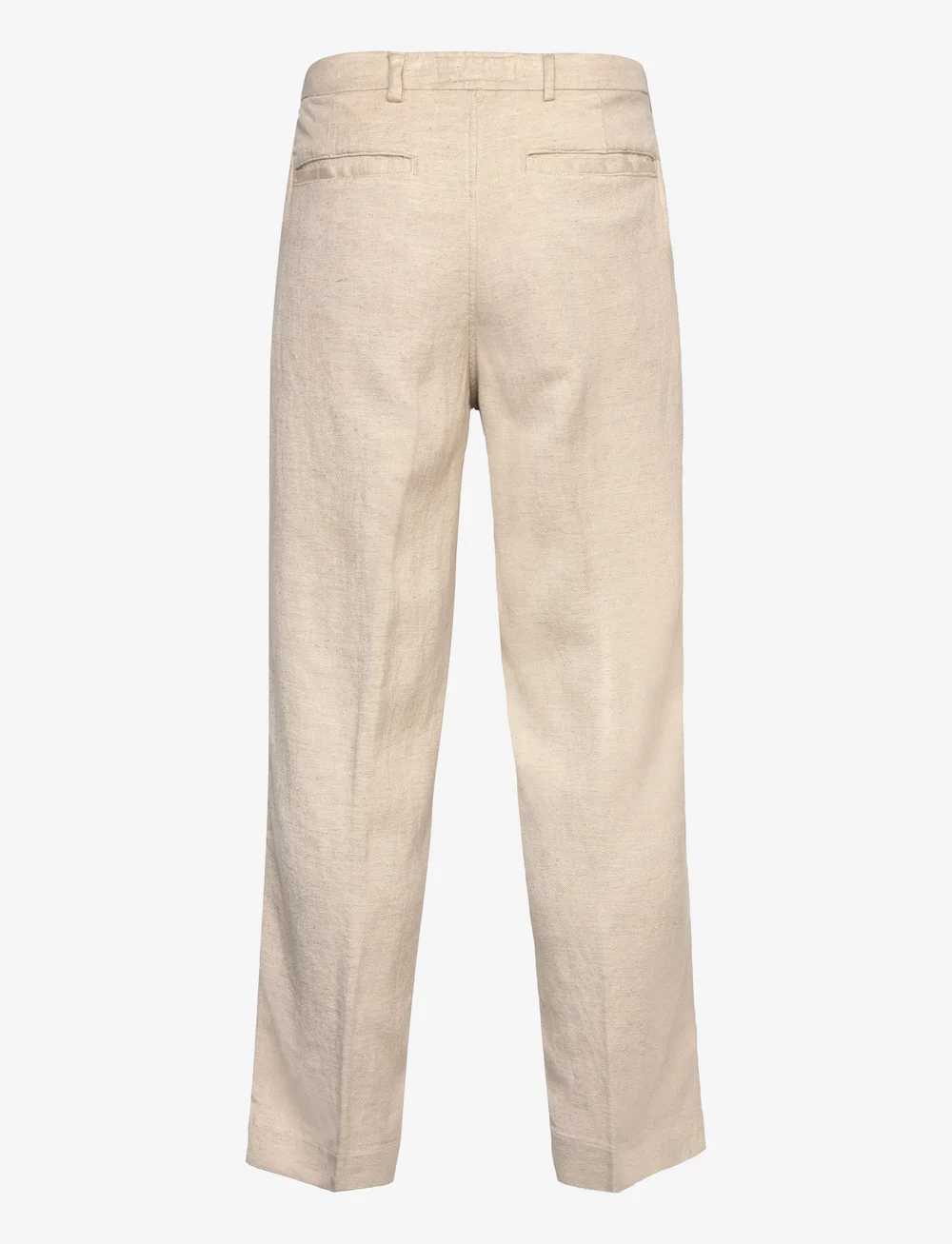 Abercrombie & Fitch - ANF MENS PANTS - linnen broeken - 412 - 1