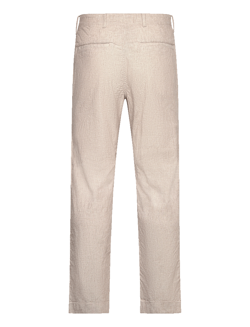 Abercrombie & Fitch - ANF MENS PANTS - leinenhosen - 412 - 1