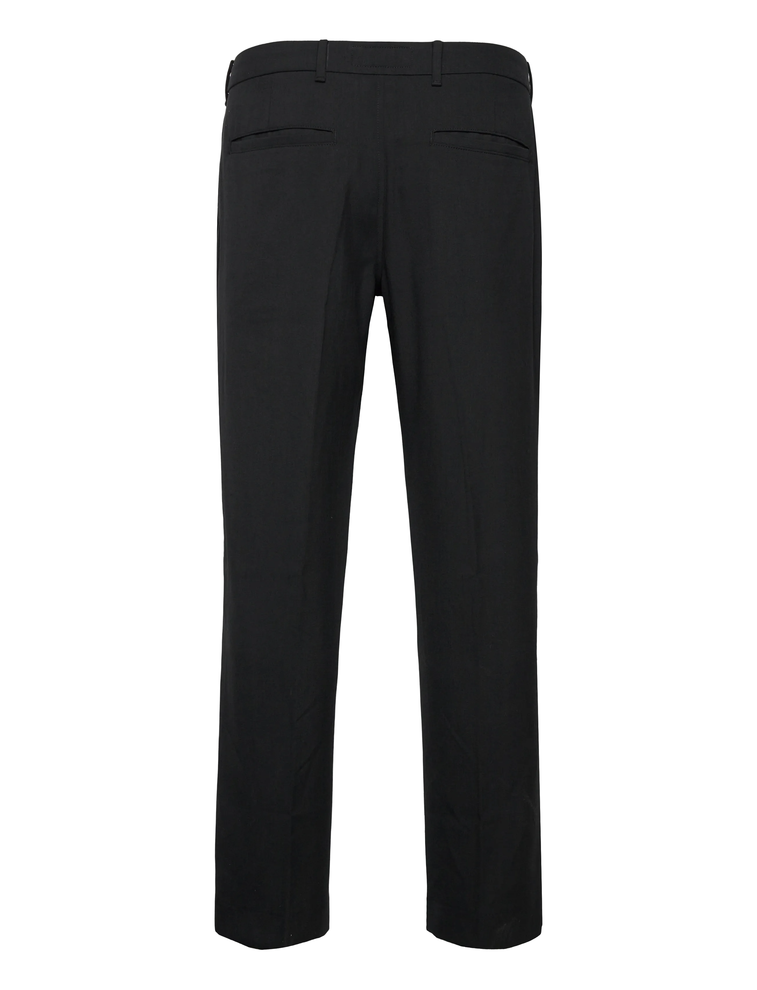 Abercrombie & Fitch - RELAXED STRAIGHT TROUSER - habitbukser - 900 - 1