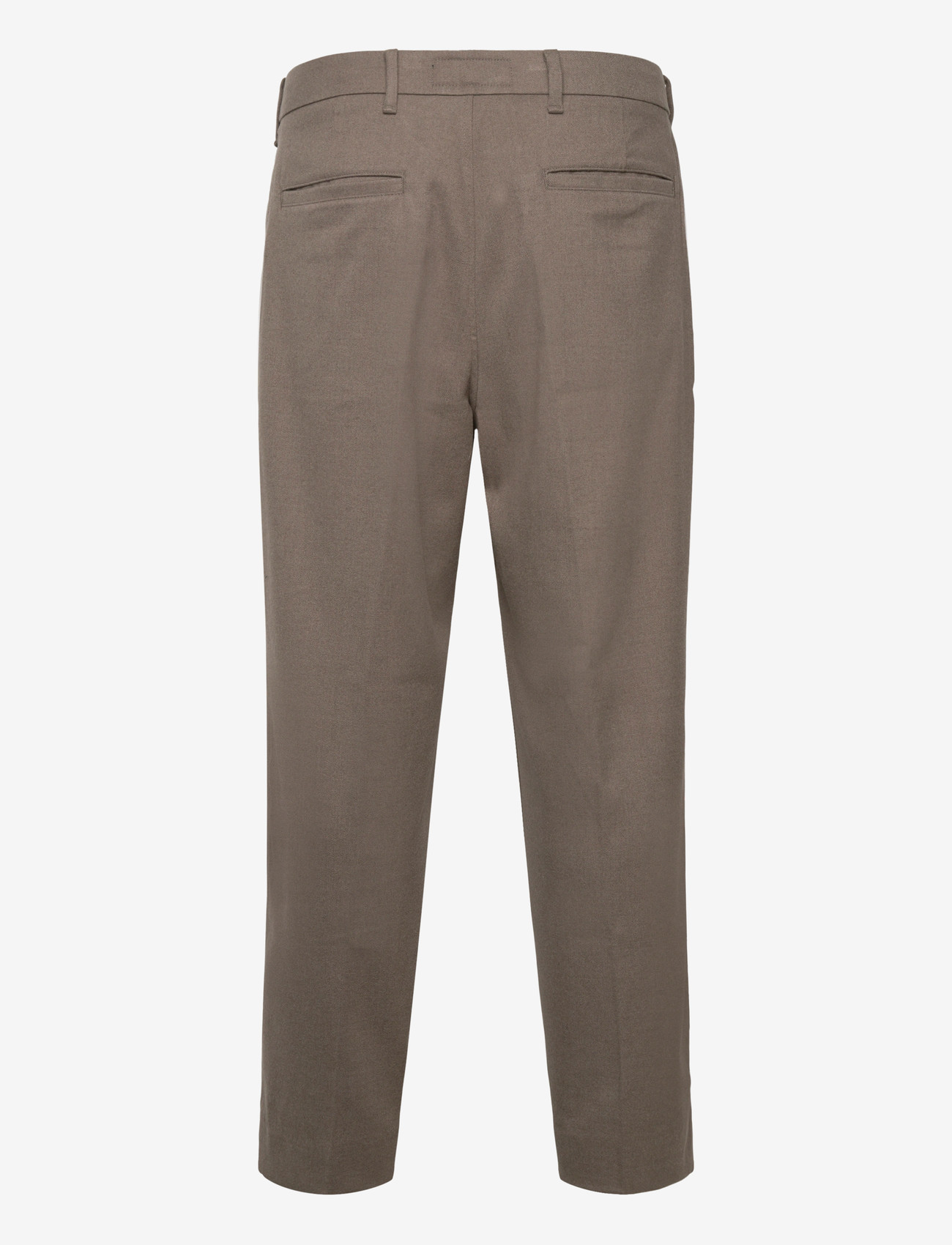 Abercrombie & Fitch - BAGGY TROUSER - suit trousers - 450 - 1
