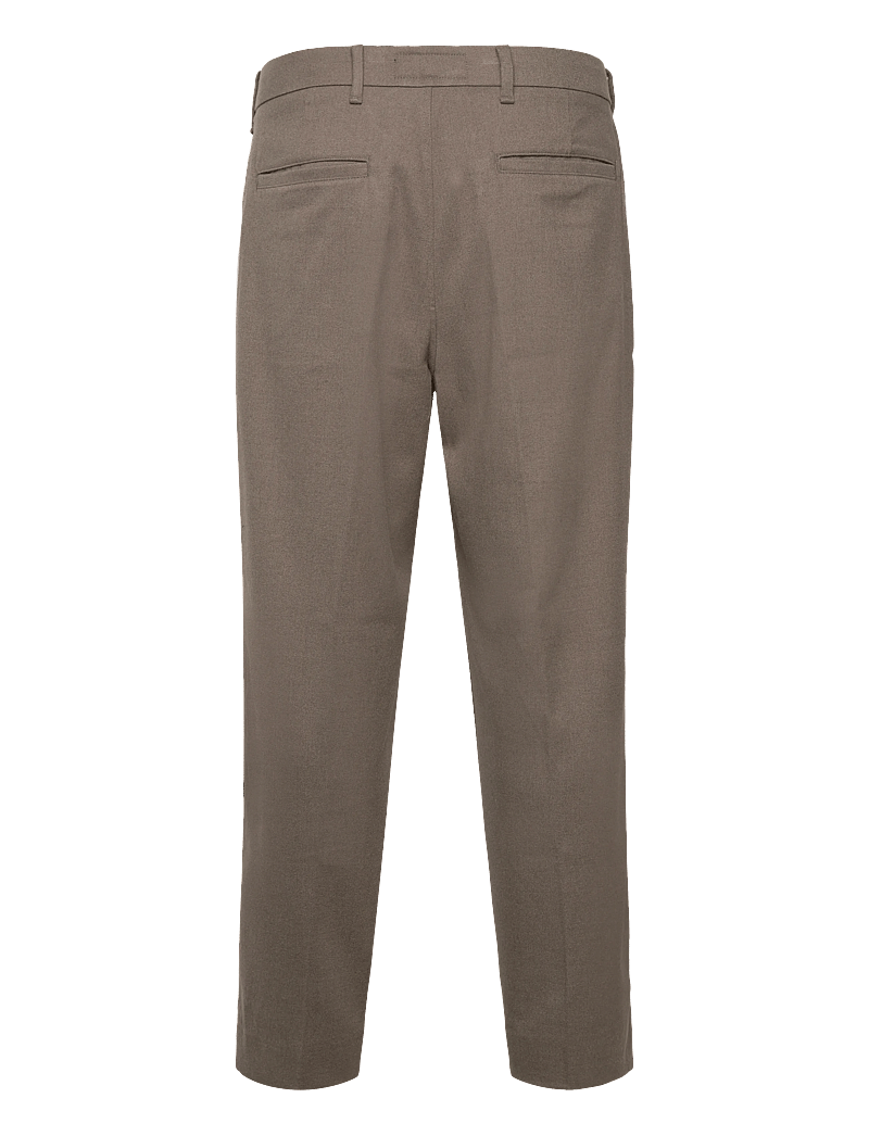 Abercrombie & Fitch - BAGGY TROUSER - anzugshosen - 450 - 1