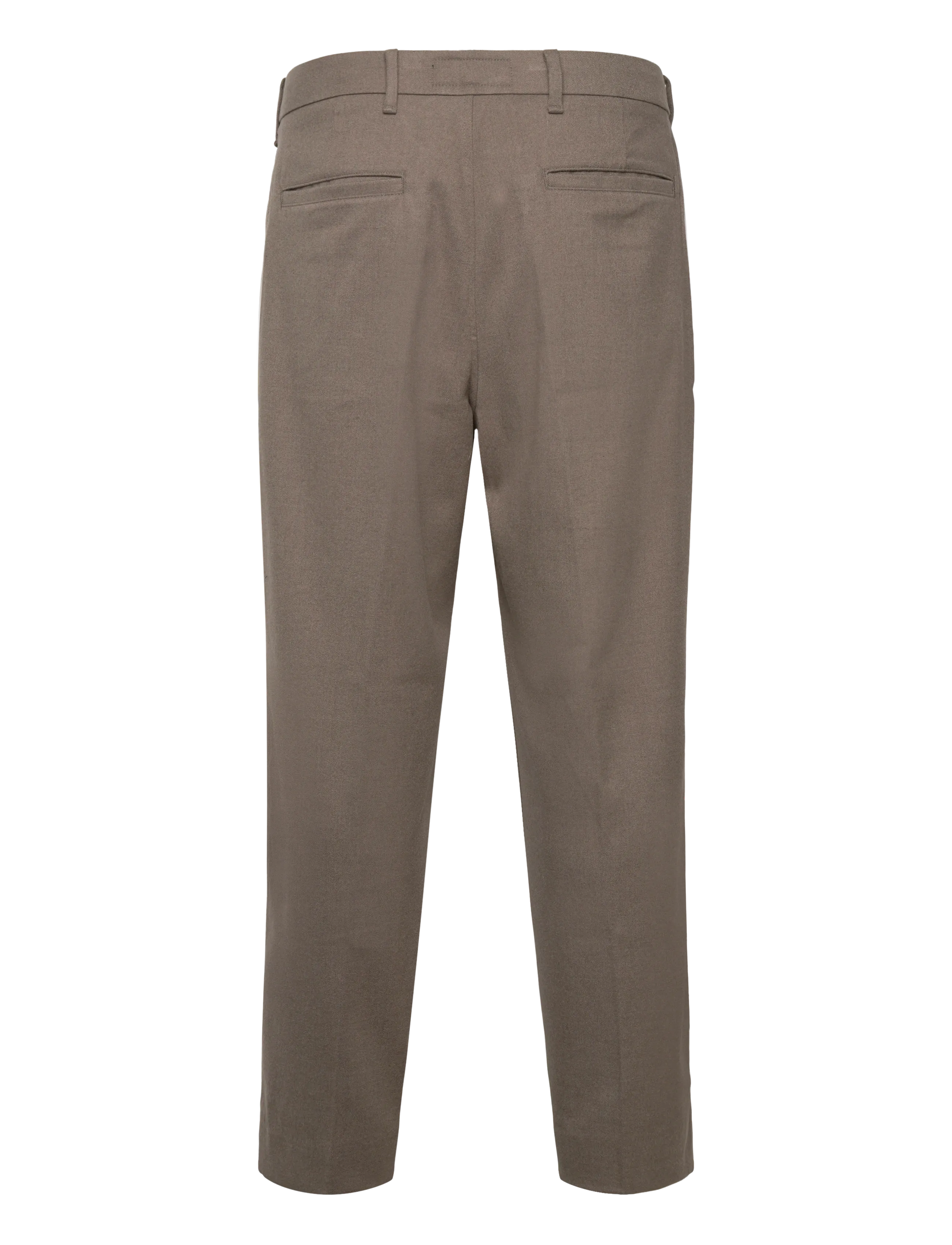 Abercrombie & Fitch - BAGGY TROUSER - anzugshosen - 450 - 1