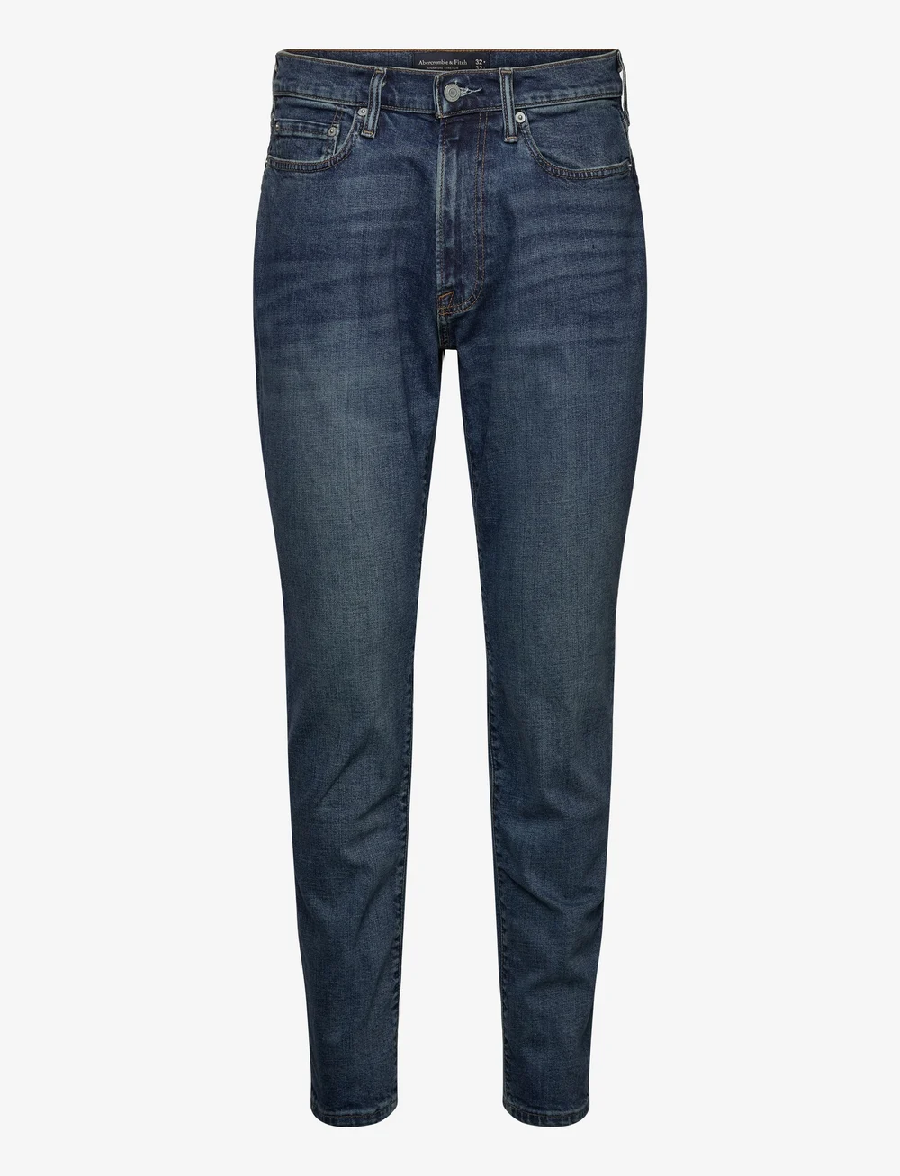 Abercrombie slim fit jeans discount