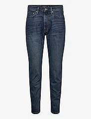 Abercrombie & Fitch - ANF MENS JEANS - slim fit jeans - medium wash - 0