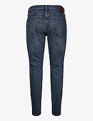 Abercrombie & Fitch - ANF MENS JEANS - slim jeans - medium wash - 1