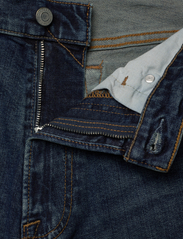 Abercrombie & Fitch - ANF MENS JEANS - džinsa bikses ar tievām starām - medium wash - 3