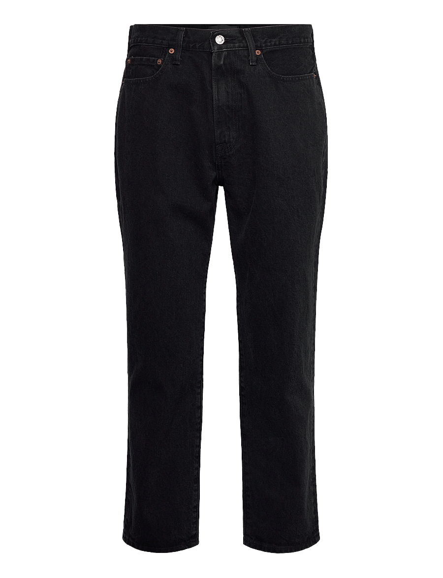 Abercrombie & Fitch - ANF MENS JEANS - normale jeans - black - 0