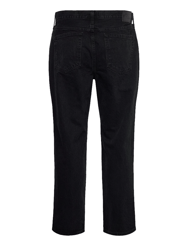 Abercrombie & Fitch - ANF MENS JEANS - regular jeans - black - 1