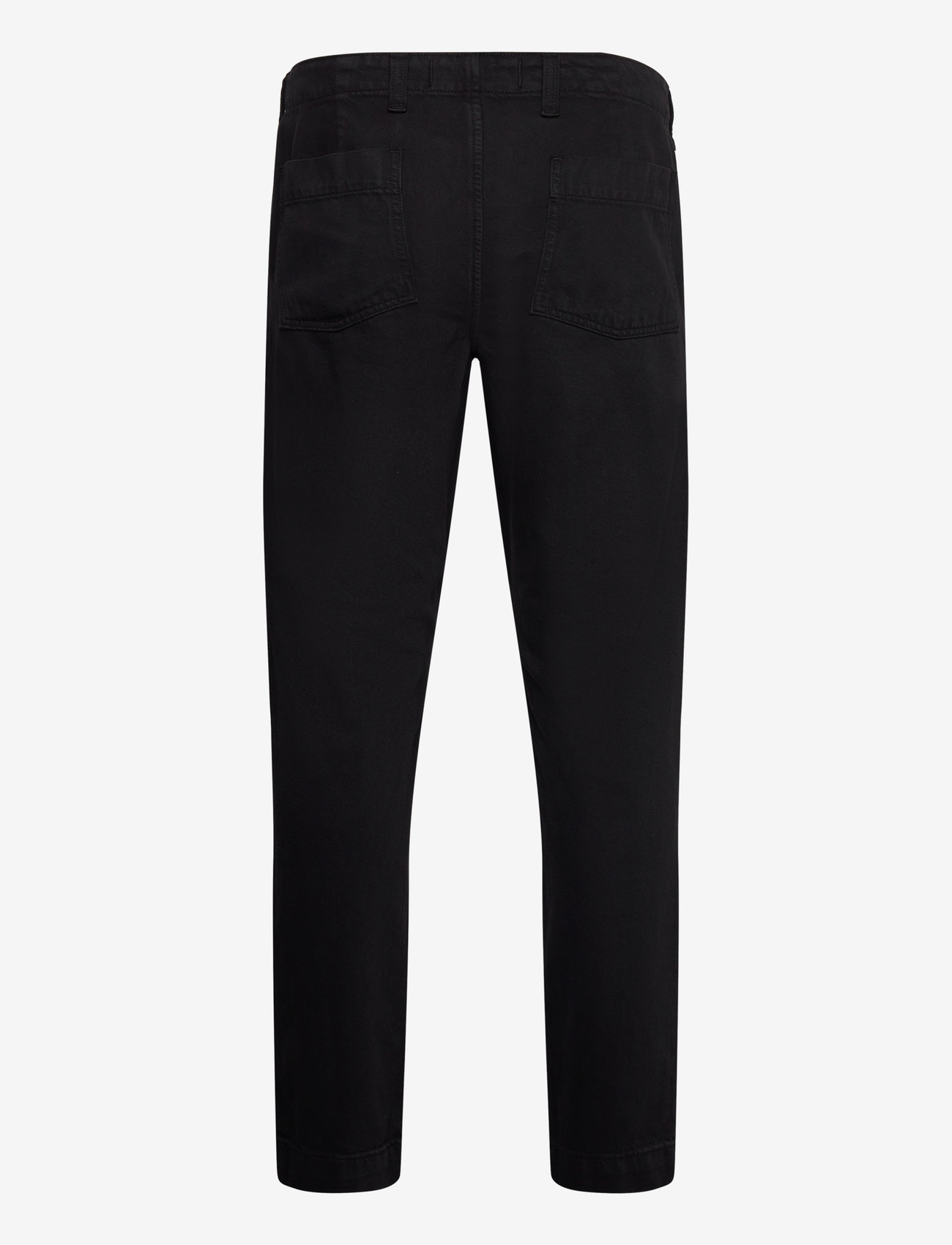 Abercrombie & Fitch - ANF MENS JEANS - blackbird - 1