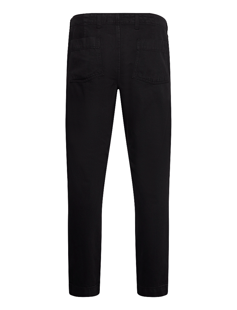 Abercrombie & Fitch - ANF MENS JEANS - blackbird - 1