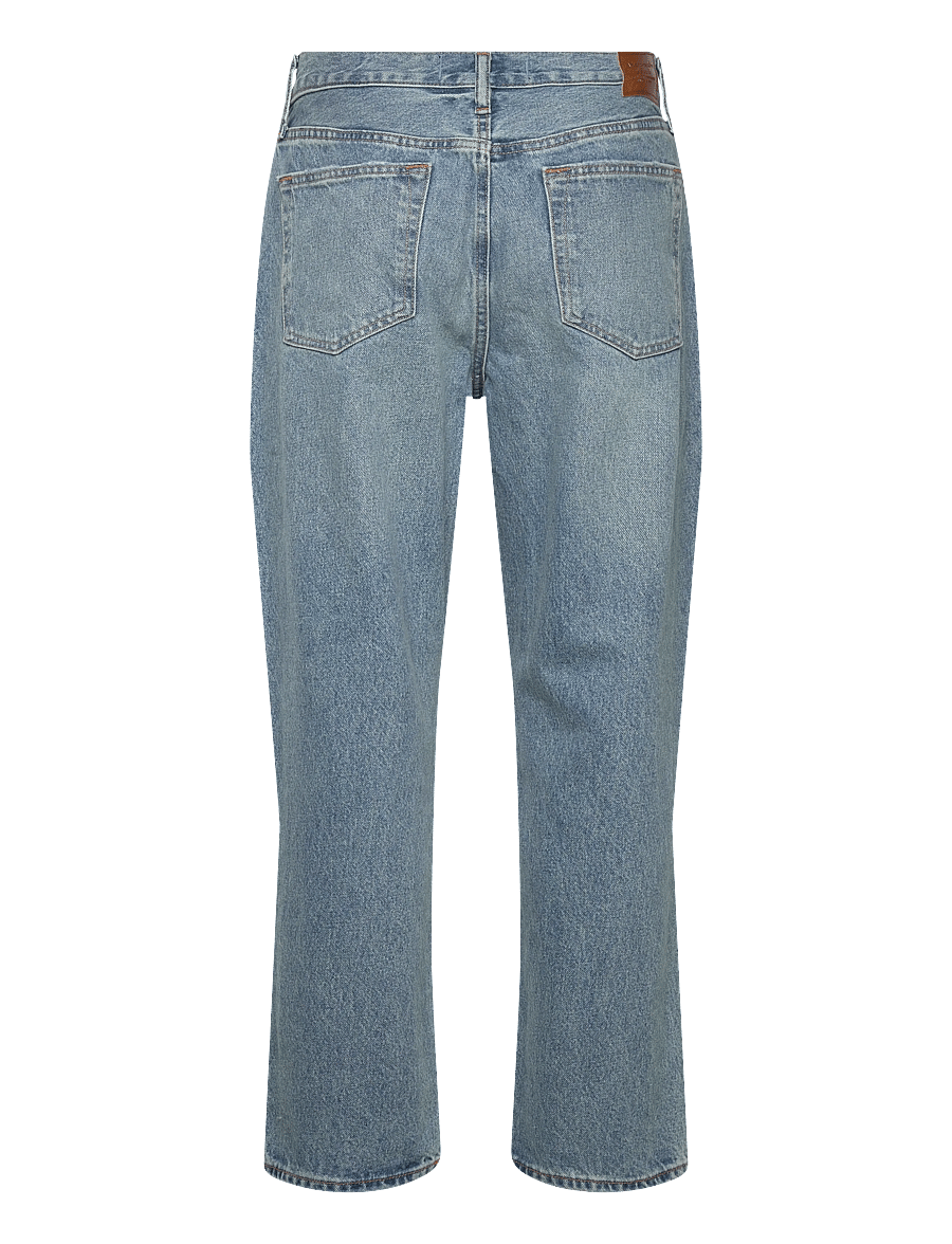 Abercrombie & Fitch - LOOSE MEDIUM DRY PROCESS 5 POCKET - alt laienevad teksad - 278 - 1