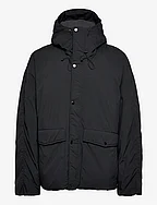 ANF MENS OUTERWEAR - BLACK