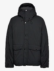 Abercrombie & Fitch - ANF MENS OUTERWEAR - talvitakit - black - 0
