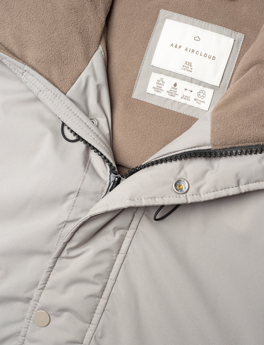 Abercrombie Fitch Anf Mens Outerwear jackets coats shop at