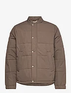 ANF MENS OUTERWEAR - TAUPE