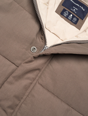 Abercrombie & Fitch - ANF MENS OUTERWEAR - kurtki zimowe - taupe - 2