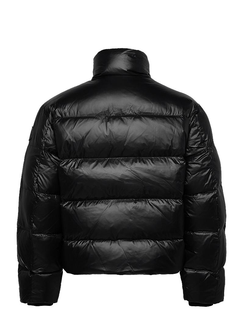 Abercrombie & Fitch - ANF MENS OUTERWEAR - winterjacken - black - cire - 1