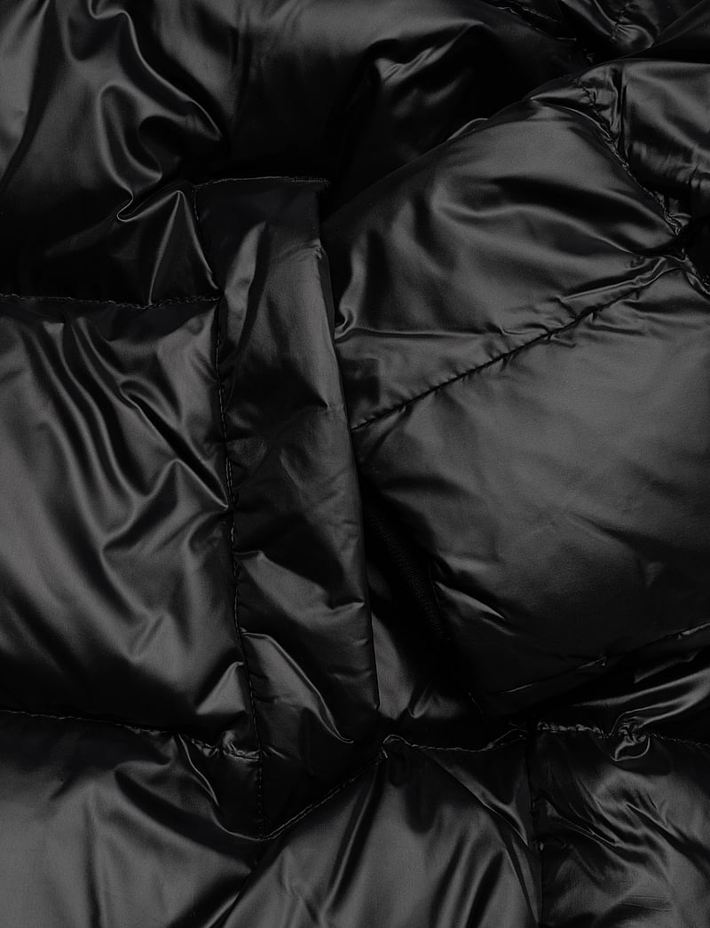 Abercrombie & Fitch - ANF MENS OUTERWEAR - winterjacken - black - cire - 3