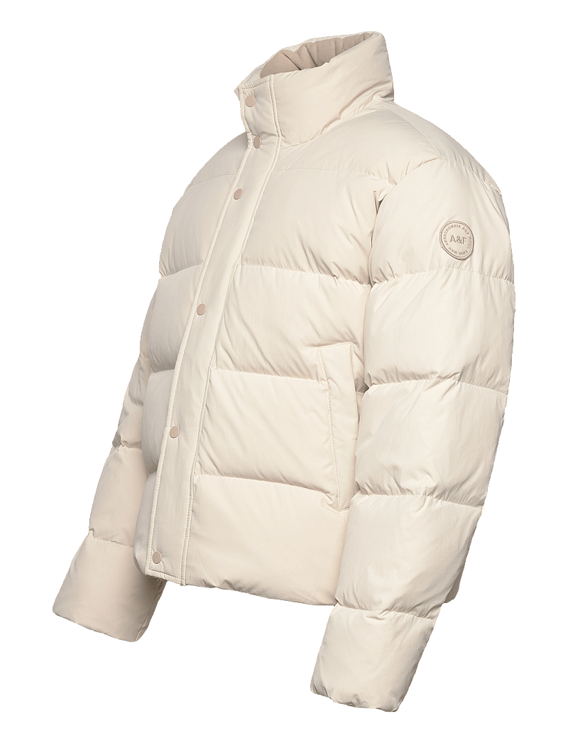 Abercrombie & Fitch - ANF MENS OUTERWEAR - winterjacken - oatmeal - 2