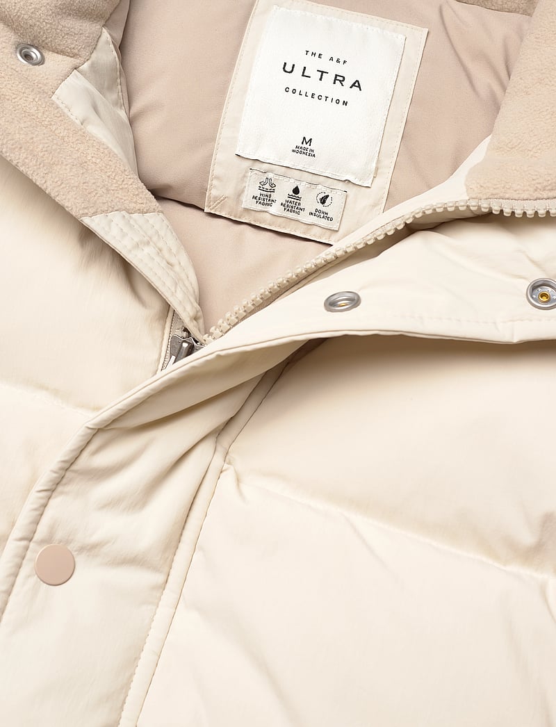 Abercrombie & Fitch - ANF MENS OUTERWEAR - winterjacken - oatmeal - 3