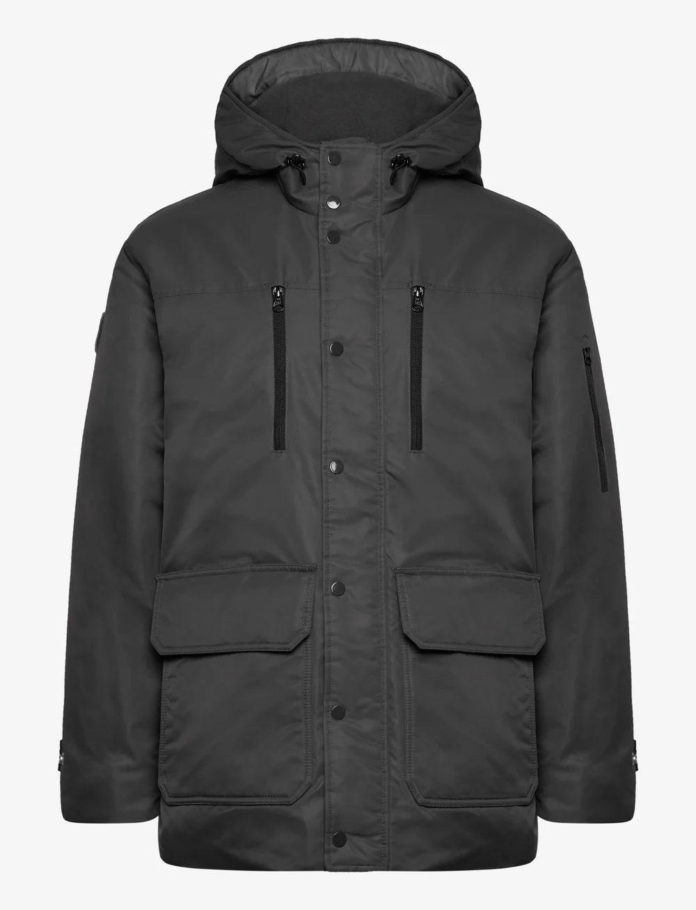 Abercrombie winter jacket cheap