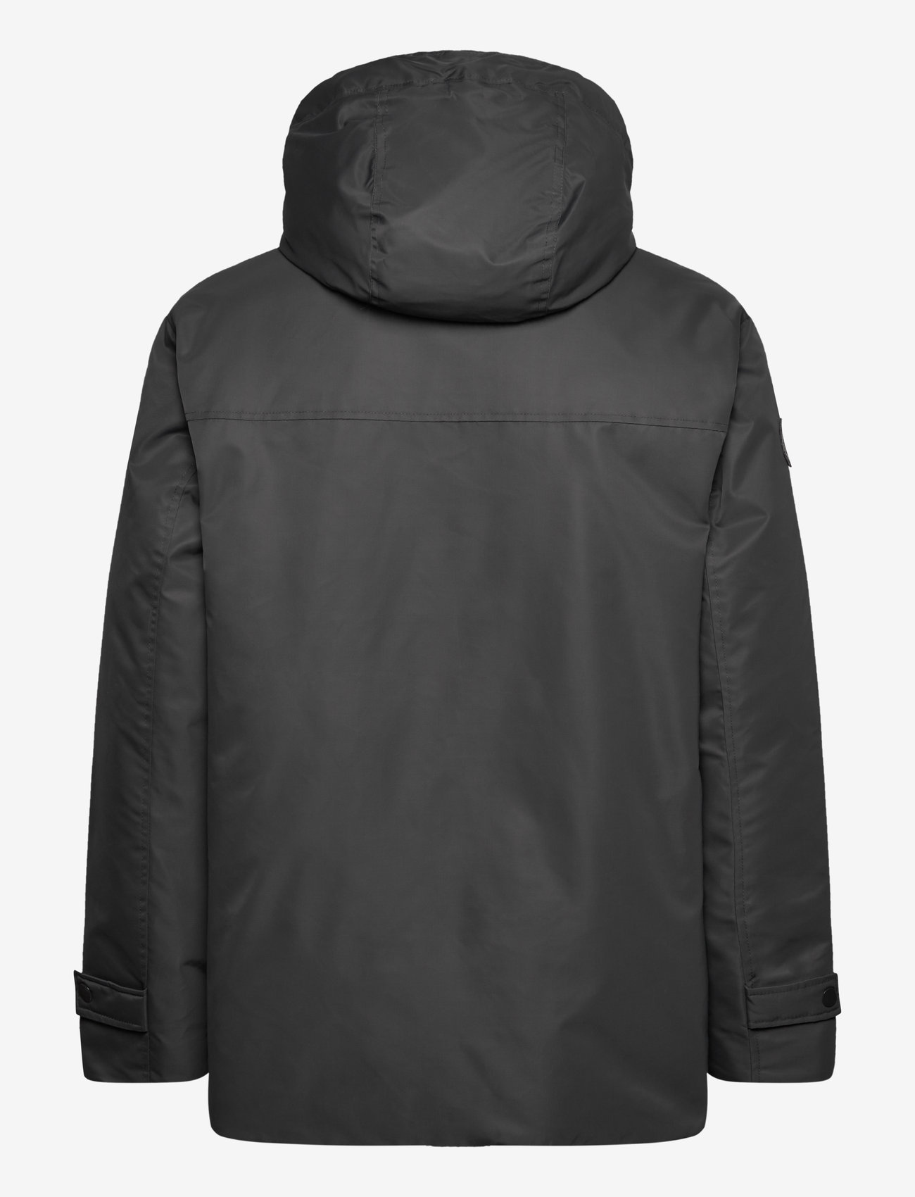 Abercrombie & Fitch - ANF MENS OUTERWEAR - winterjacken - forged iron - 1