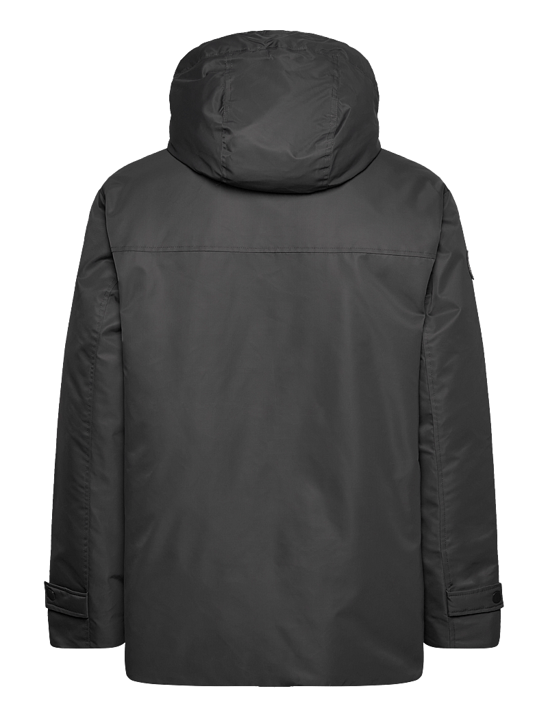 Abercrombie & Fitch - ANF MENS OUTERWEAR - winterjacken - forged iron - 1