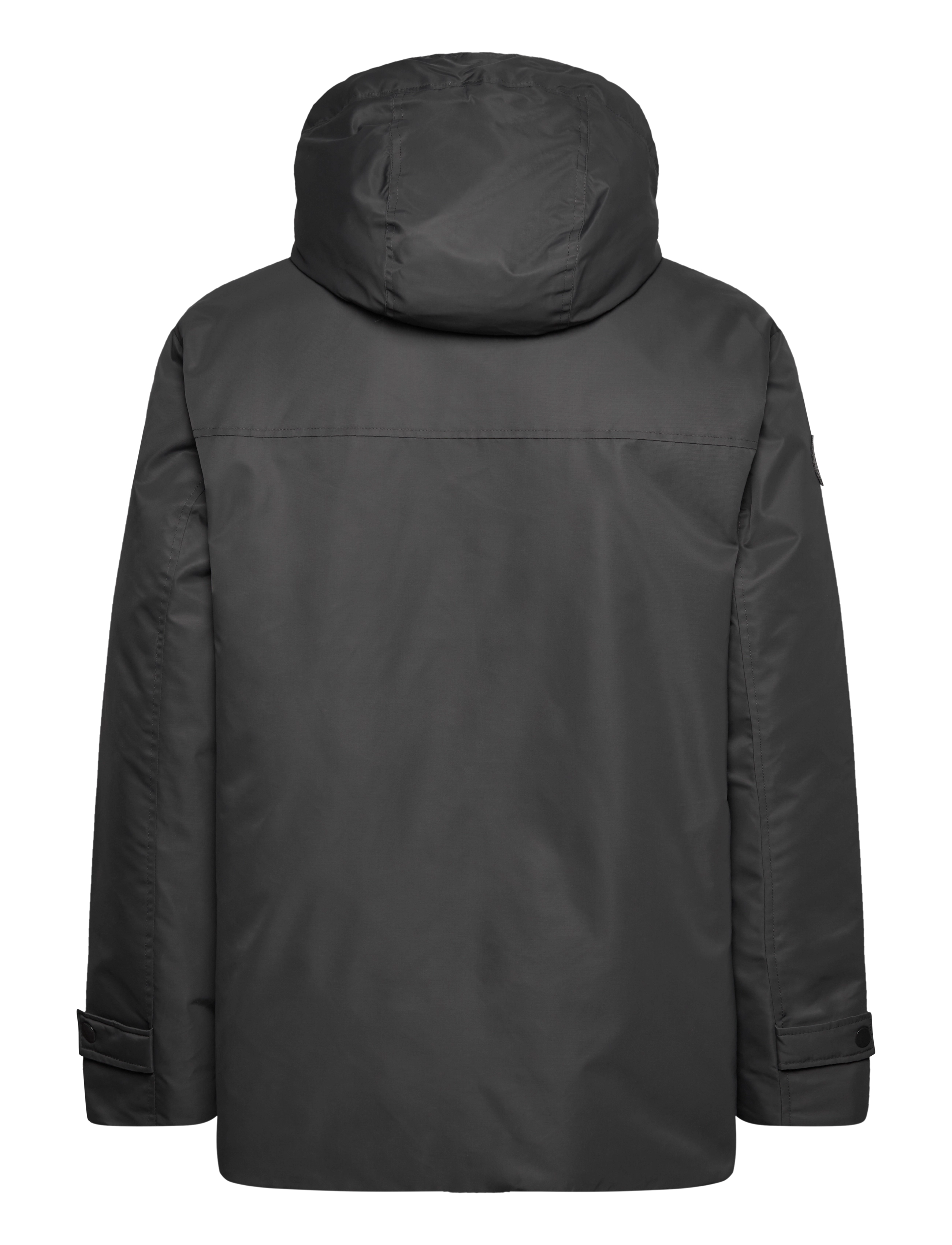 Abercrombie & Fitch - ANF MENS OUTERWEAR - vinterjakker - forged iron - 1