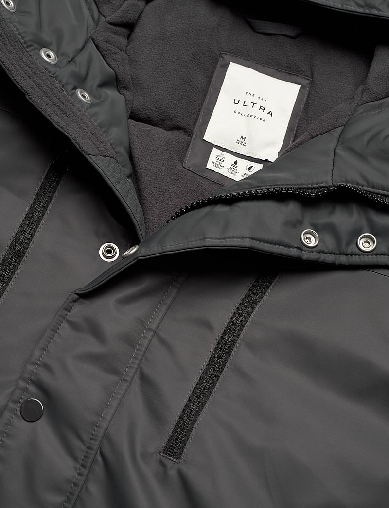 Abercrombie & Fitch - ANF MENS OUTERWEAR - winterjacken - forged iron - 2