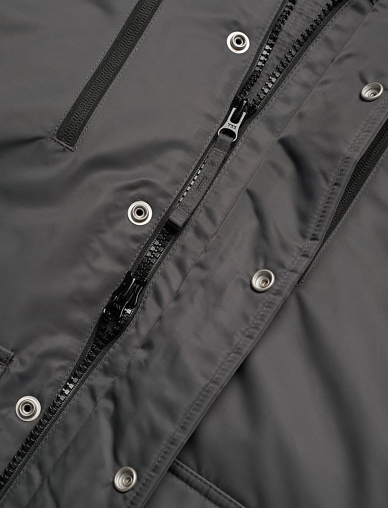 Abercrombie & Fitch - ANF MENS OUTERWEAR - winterjacken - forged iron - 3