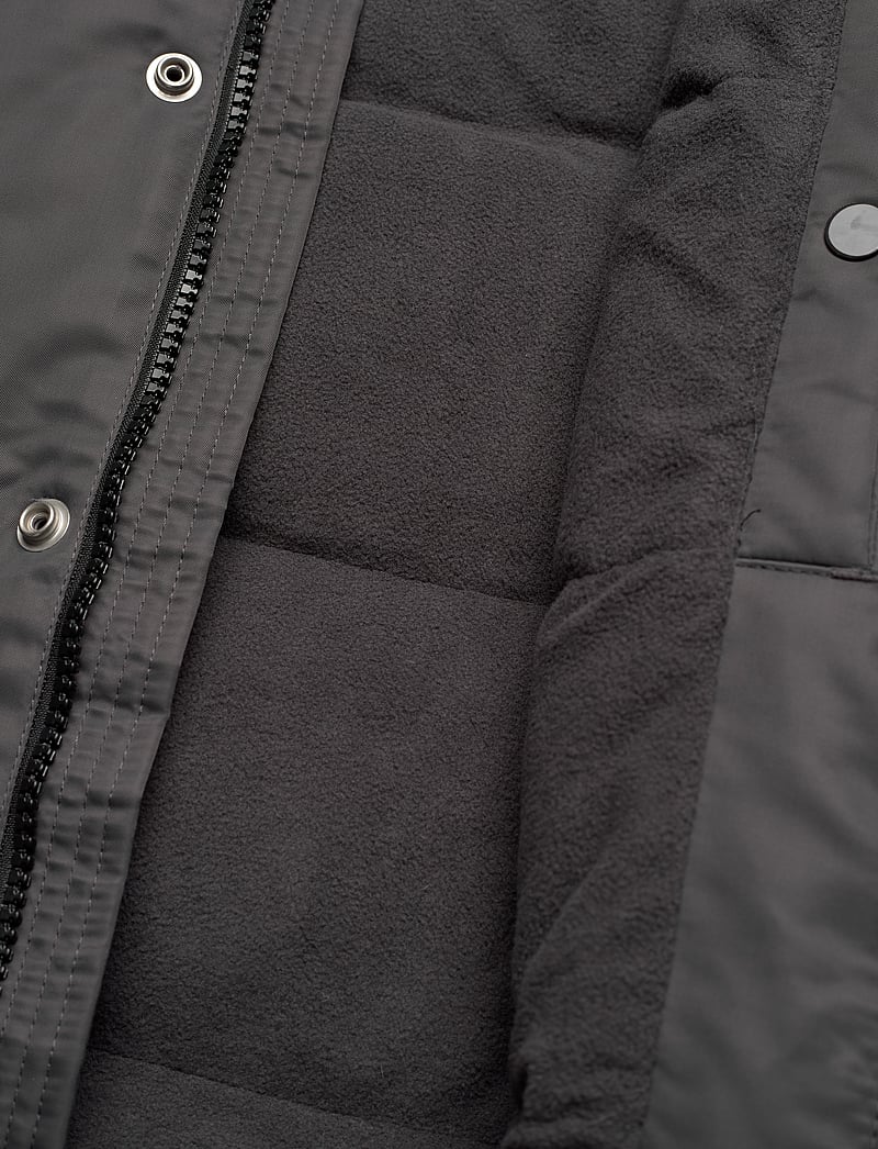 Abercrombie & Fitch - ANF MENS OUTERWEAR - winterjacken - forged iron - 4