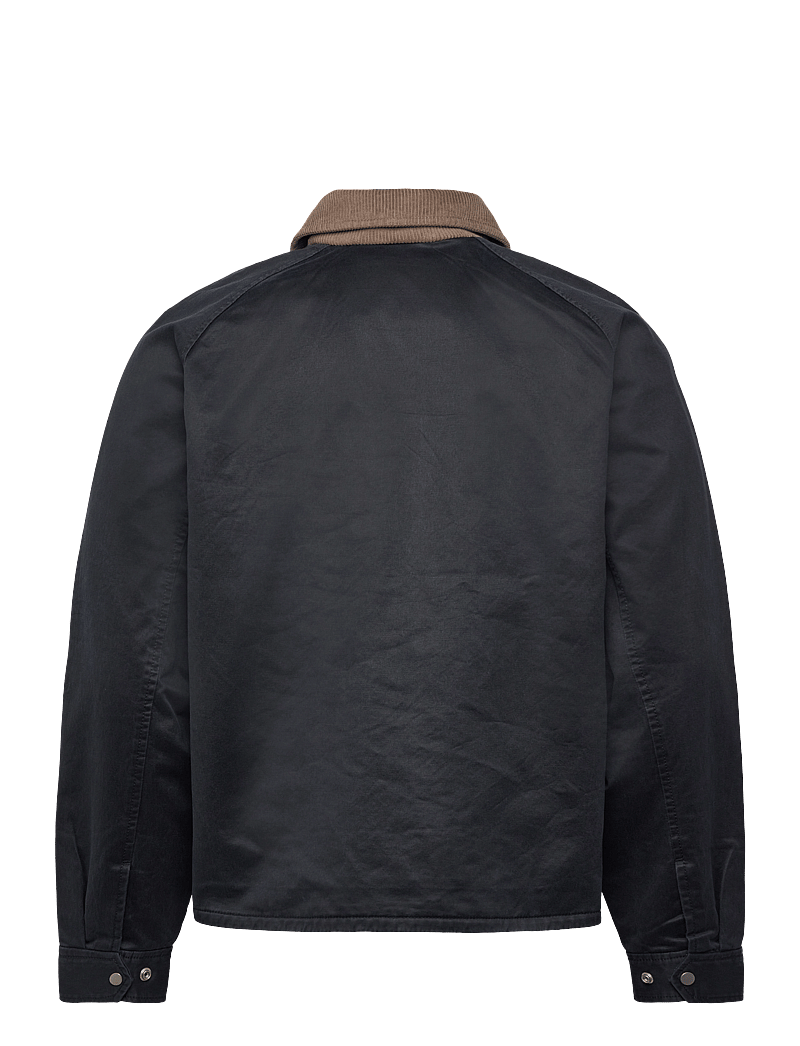 Abercrombie & Fitch - LIGHT WEIGHT ZIP BARN JACKET - hybridjakker - 221 - 1