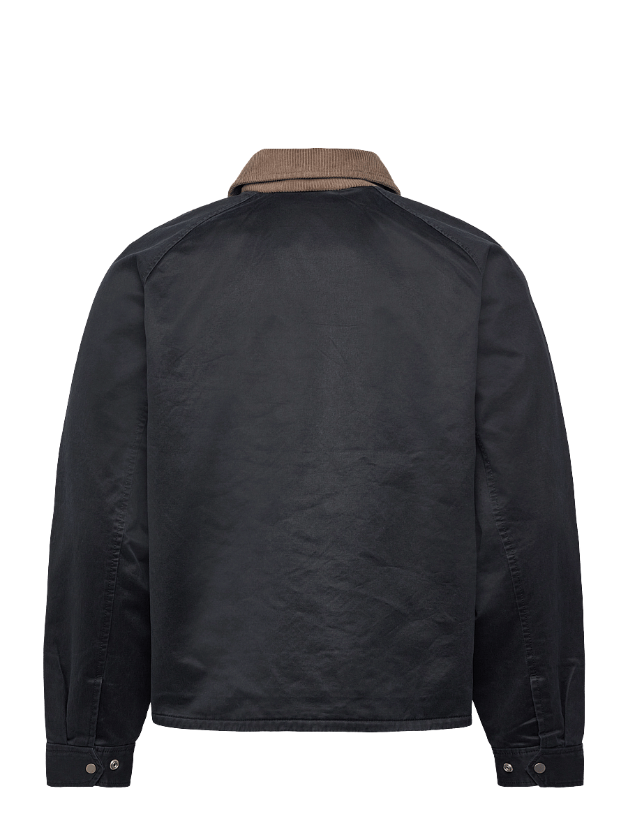 Abercrombie & Fitch - LIGHT WEIGHT ZIP BARN JACKET - hübriidjoped - 221 - 1
