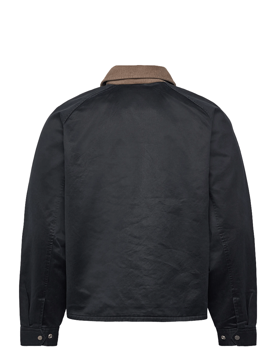 Abercrombie & Fitch - LIGHT WEIGHT ZIP BARN JACKET - hybrid-jacken - 221 - 1