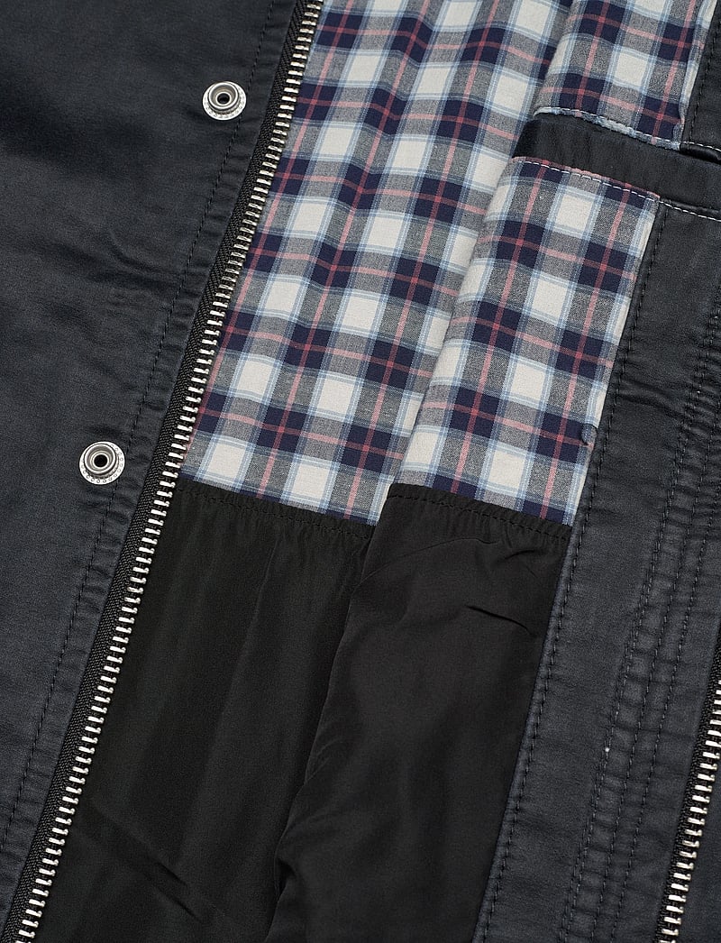 Abercrombie & Fitch - LIGHT WEIGHT ZIP BARN JACKET - hybridjakker - 221 - 4