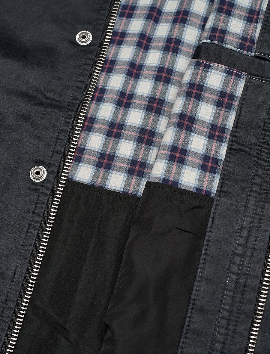 Abercrombie & Fitch - LIGHT WEIGHT ZIP BARN JACKET - hybrid-jacken - 221 - 4
