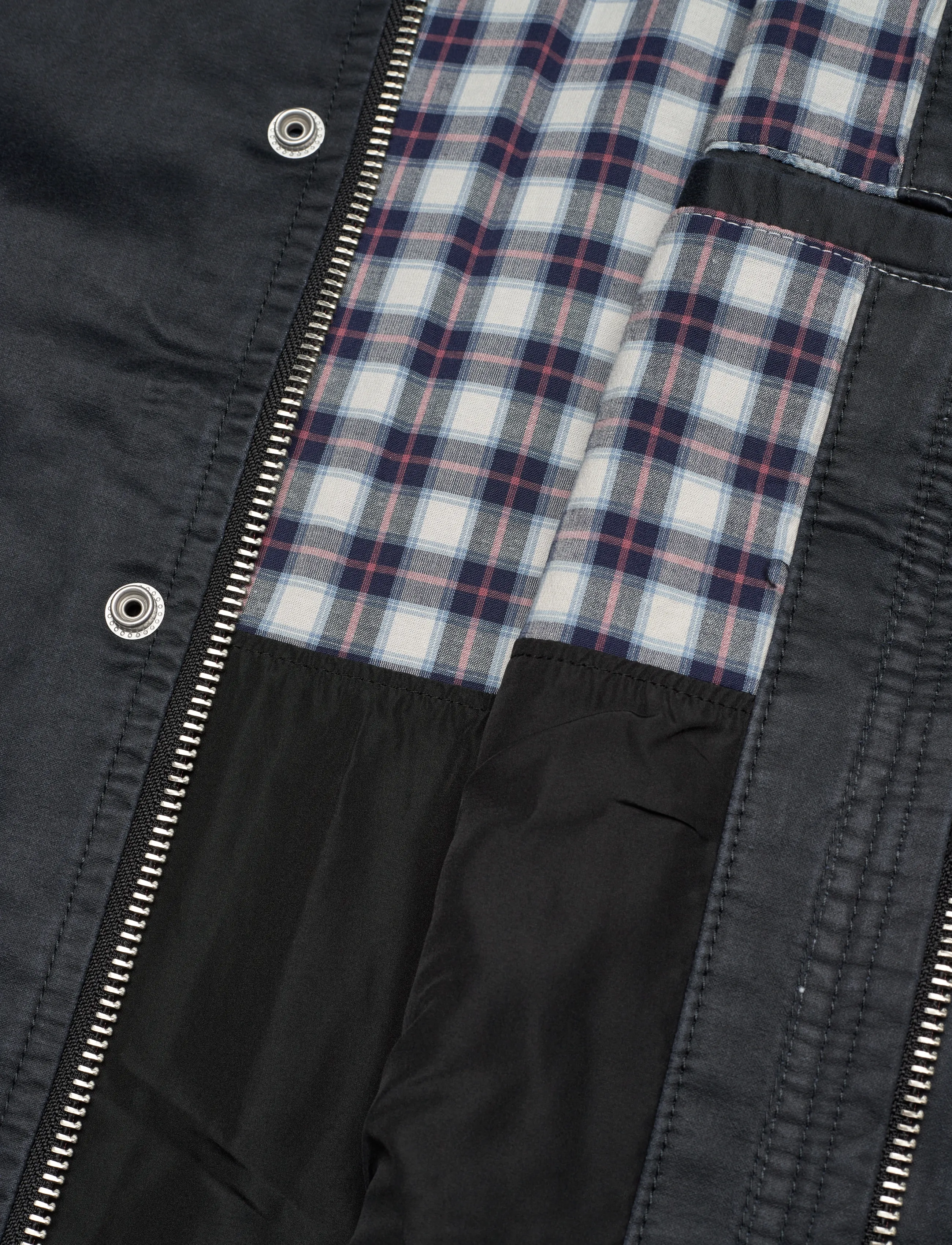 Abercrombie & Fitch - LIGHT WEIGHT ZIP BARN JACKET - hybridjackor - 221 - 4
