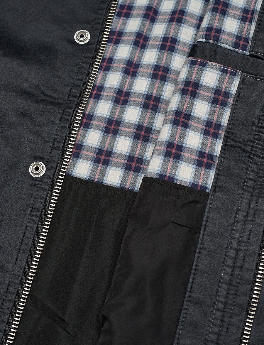 Abercrombie & Fitch - LIGHT WEIGHT ZIP BARN JACKET - hübriidjoped - 221 - 4