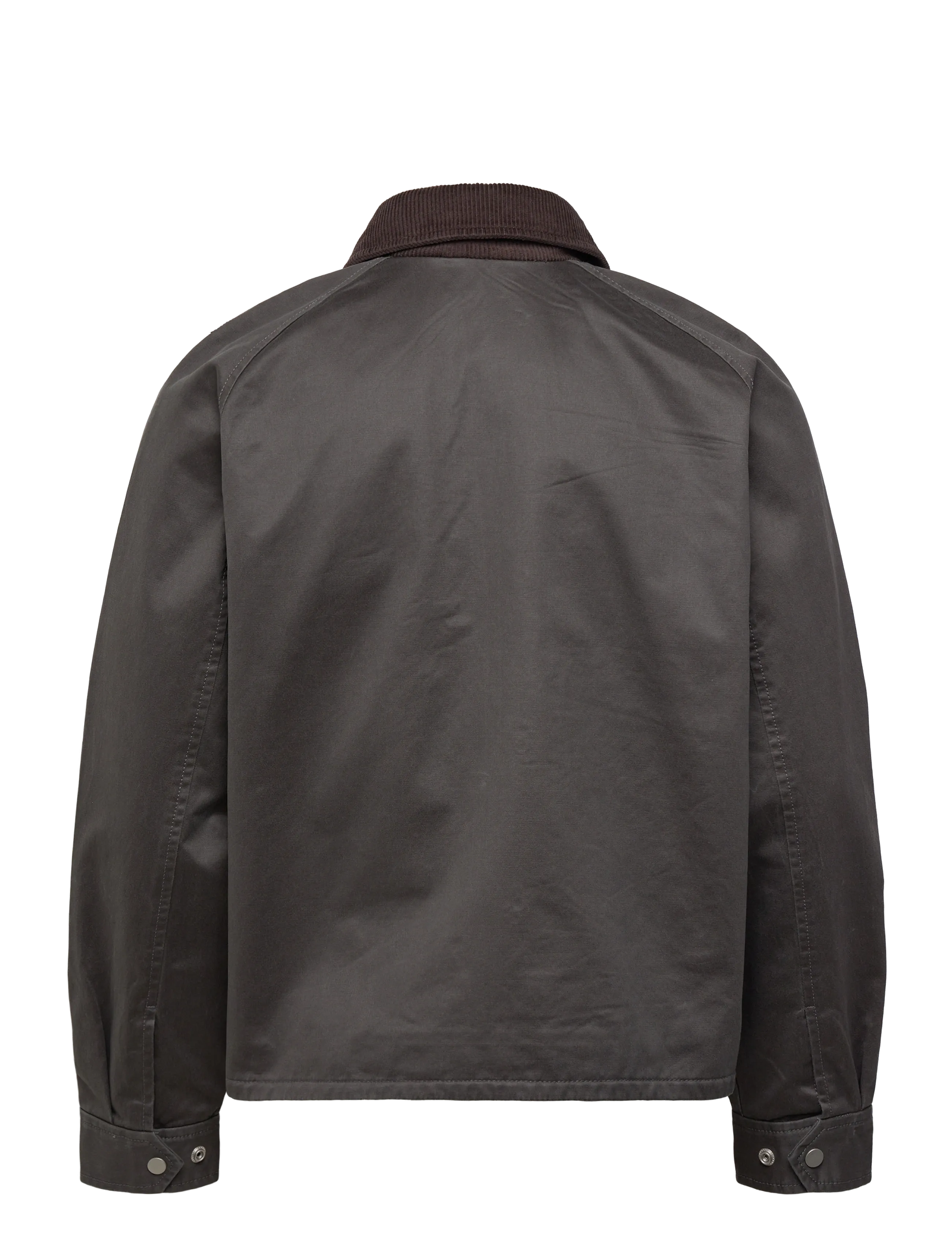 Abercrombie & Fitch - LW ZIP BARN JACKET - frühlingsjacken - 300 - 1