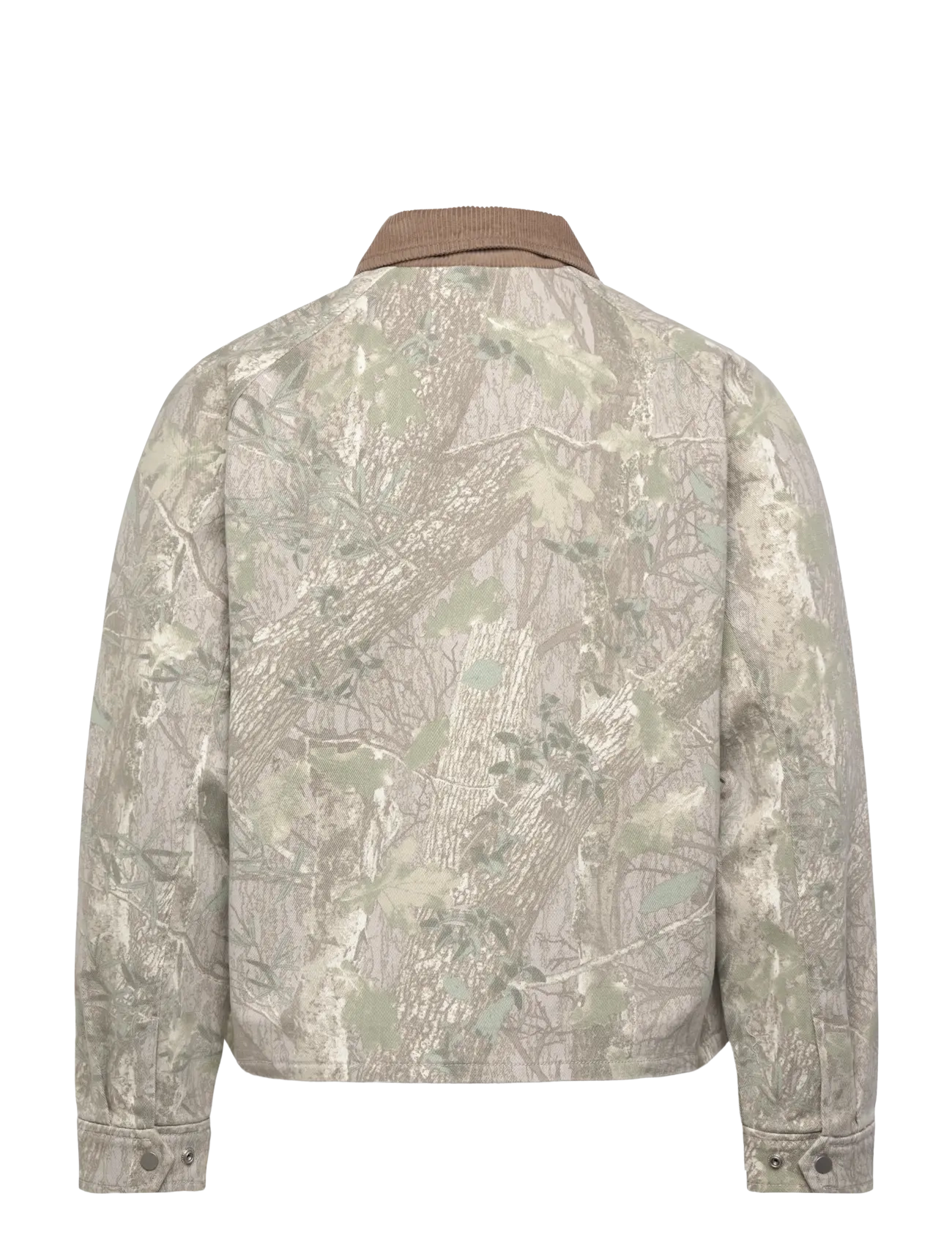 Abercrombie & Fitch - LW ZIP BARN JACKET - hybrid-jacken - 338 - 1
